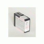 EPSON ENCRE PIGMENT MAGENTA CLAIR SP 3800 (80ML) -  AUTHENTIQUE