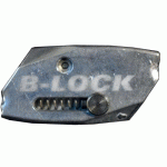 GALET POUR CÂBLE DE SUSPENSION B-LOCK - CONDITIONNEMENT 500 GRIPPLE