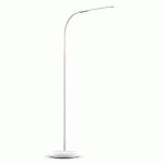 LAMPADAIRE LED MAULPIRRO DIMMABLE, BLANC