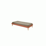 LIT EUPHOR  TERRACOTTA 90X190 CM