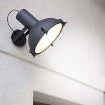 NEMO PROJECTEUR 365 APPLIQUE MURALE, BLEU NUIT