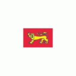 ORIFLAMME DE PROVINCE HISTORIQUE GUYENNE