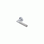 POIGNÉE À CODE ÉLECTRONIQUE SUR ROSACES CODE HANDLE DROITE - VACHETTE - 82004