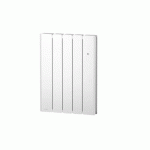 RADIATEUR ÉLECTRIQUE CHALEUR DOUCE BELADOO NATIV - HORIZONTAL - 2000 W - BLANC NOIROT