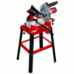 SCIE À ONGLET RADIALE TC-SM 2531/2 U EINHELL