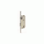 SERRURE À LARDER LIONA À PROFIL EUROPÉEN ET BOUT CARRÉ AXE 80MM GAUCHE - JPM - 920000-04-2A