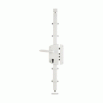 SERRURE EN APPLIQUE - MULTIPOINTS - AVEC BÉQUILLE - BLANC - G - MELISSA FTH THIRARD