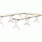 TABLE PLIANTE 140X80 140 X 80 CM