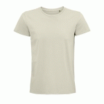 TEE-SHIRT PERSONNALISABLE COTON ORGANIQUE BIO JERSEY 175 NATUREL