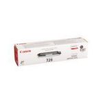 TONER CANON CRG 729 NOIR