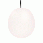 WEVER & DUCRÉ LIGHTING WEVER & DUCRÉ DRO 3.0 SUSPENSION 29CM NOIR/BLANC