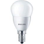 AMPOULE À LED PHILIPS COREPRO LEDLUSTER - CULOT E14 - 5W - 2700K PHILIPS 312647 - BLANC