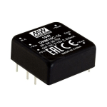 DKM10B-12 MODULE CONVERTISSEUR CC/CC 416 MA 10 W NBR. DE SORTIES: 2 X CONTENU 1 PC(S) Q123802 - MEAN WELL