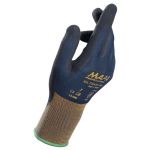 GANT ULTRANE 500 TRICOT NOIR T8 ENDUCTION NITRILE DOS AERE