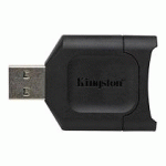 KINGSTON MOBILELITE PLUS - LECTEUR DE CARTE - USB 3.2 GEN 1