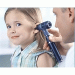 OTOSCOPE MACROVIEW RECHARGEABLE ET SOCLE