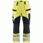 PANTALON MULTINORMES INHÉRENT TAILLE 48C - BLAKLADER