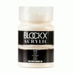 PEINTURE ACRYLIQUE FINE POT 500ML - IVOIRE