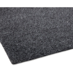 PELOUSE SYNTHÉTIQUE FARBWUNDER GRIS ANTHRACITE 200 X 100 CM - ANTHRACITE