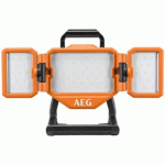 PROJECTEUR TRIPLE PANNEAUX LED 18V - BLP18-0 - SOLO AEG POWERTOOLS