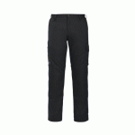 PROJOB 2500 PANTALON LAVAGE 60° FEMME NOIR - TAILLE 48