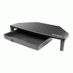 STARTECH.COM MONITOR RISER STAND FOR CORNER WORKSTATION - FOR UP TO 32 MONITORS - HEIGHT ADJUSTABLE - CORNER MONITOR STAND (MONSTNDCORNR) - PIED - POUR MONITEUR