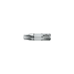 WIHA - EMBOUT STANDARD 25 MM TORX® TAMPER RESISTANT 1/4' C6,3 T25H (01730)