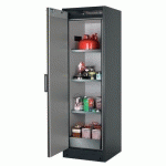 ARMOIRE SÉCURITÉ Q-PEGASUS-90 Q90.195.060.WDAC GRIS/ARGENT - ASECOS