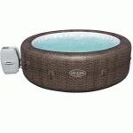 SPA GONFLABLE ROND LAY-Z-SPA® ST MORITZ AIRJET™ 5 - 7 PERSONNES - BESTWAY