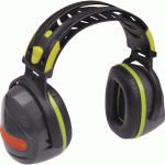 CASQUE DE PROTECTION ANTIBRUIT INTERLAGOS DELTA PLUS