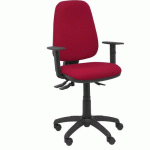 CHAISE TARANCÓN ACCOUDOIRS RÉGLABLES - BORDEAUX - PIQUERAS Y CRESPO