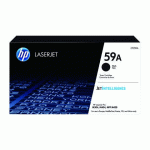 HP 59A - CF259A TONER NOIR POUR IMPRIMANTE LASER - TONER AUTHENTIQUE