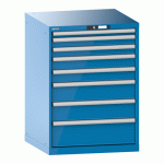 LISTA - ARMOIRE À TIROIRS 36X36E (HXLXP) 100 X 71,7 X 72,5CM KEY LOCK R5012