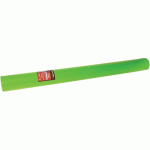 NAPPE JETABLE NON TISSÉ SPUNBOND - ROULEAU 1.20 X 25 M VERTPOMME - COGIR