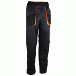 PANTALON DE TRAVAIL 65% POLYESTER 35% COTON 245 G/M² - SINGER SAFETY