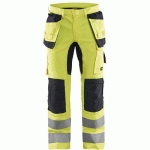 PANTALON MULTINORMES INHÉRENT STRETCH TAILLE 54C - BLAKLADER