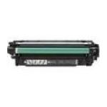 TONER NOIR HP POUR COLOR LASERJET CP3525 / CP3530 ... (504A)