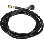 TUYAU DE RALLONGE 3 M COMPATIBLE AVEC KÄRCHER K 2.90 M, K 2.900 M T 50, K 2.91 MD NETTOYEUR HAUTE PRESSION AVEC CONNEXION M22 X 1,5, NOIR - VHBW