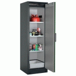 ARMOIRE SÉCURITÉ Q-CLASSIC-90 Q90.195.060.R GRIS/VERT