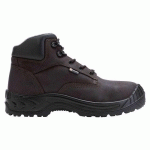 CHAUSSURES DE SÉCURITÉ S3 HOMME NESUVE T.45 MARRON - PARADE