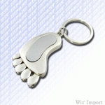CLÉ USB PORTE CLÉ EN FORME DE PIED