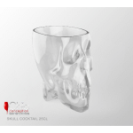 GOBELET COPOLYESTER 30 CL SKULL CHIC CONCEPTION