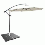 Achat - Vente Pied de parasol