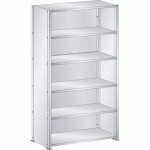 LISTA - UNITÉ DE BASE L1006 (HXLXP) 180 X 100 X 35CM 80KG R7035