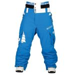 PICTURE ORGANIC PANTALON DE SKI RESPECT PANT BLEU VÊTEMENTS DE SKI