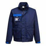 PORTWEST TX10 BLOUSON TEXO CONTRAST MARINE - TAILLE XXXL