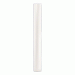POTELET CARREFOUR Ø 114 MM - GALVA BLANC 9010 - PROCITY