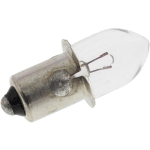 AMPOULE POUR LAMPE TORCHE 2,92 W KRYPTON, P13.5S, 5,4 V, 540 MA POUR USAGE GÉNÉRAL ( PRIX POUR 1 )