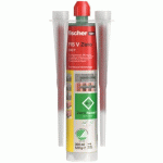 SCELLEMENT CHIMIQUE - RÉSINE VINYLESTER - 1X300ML - FIS V ZERO FISCHER