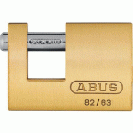 ABUS 4 CADENAS MONOBLOC 82-63MM - ABUS